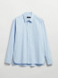 Ossian shirt lt blue 
