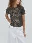 Otis-m anceline leopard mit 