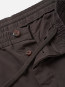 Oxford pant micro canvas brown 