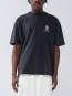 Oyster t-shirt black 