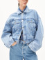 Paasithe denim jacket horizon 