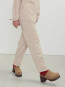 Pado corduroy pants mastic XS