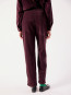 Pado 137 corduroy pant auburn vintage 