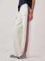 Pants wmns knitted white 