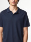 Paul ss polo shirt navy blue XL