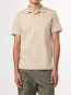 Paul ss polo wht pepper 
