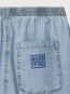 Pay 13c skirt blue snow 