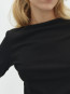 Pearina julissa-m top black S