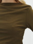 Pearina julissa-m top smoke olive S