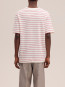 Pedro ss t-shirt chili glow 