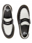 Penton loafer black white 