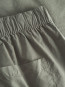 Per cotton tencel shorts mid khaki 