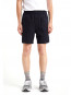 Per cotton tencel shorts dk navy 