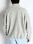 Mhok 16b teddy jacket polar mel 