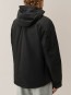 Pro tek primaloft silver hooded lens jacket black 