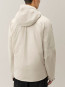 Pro tek primaloft silver hooded lens jacket silver birch 