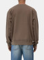Raglan sweatshirt hickory brown 