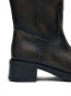 Rajan boots brushed brown 