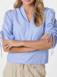 Ratta stripe blouse sky blue 