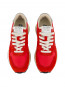 Reelwind low wmn sneaker white red 38