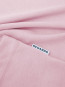 Relaxed tee blank pink washed 