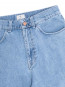 Replica short bleach 