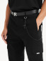 Cargo pant black 