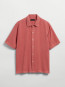 Rhys shirt raspberry 