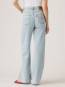 Ribcage wide leg jeans of course stone 28/34