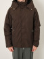 Ridgefield jacket black olive 