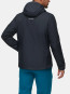 Rime IN hooded jacket men black 