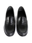 Rivet loafers black 