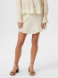 Robby s voile skirt light yellow 
