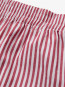 Ronne essential pajamas shorts red/wht S