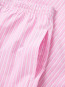 Ronne essential pajamas pants pink 