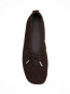 Rosalind ballerina recycled brown 