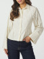 Rosa solid shirt sand 