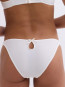 Rosie slip off white 