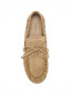Rowan loafers suede beige 