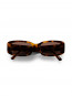 Roxie sunglass tortoise brown OS
