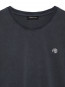 Rudy t-shirt empowerment washed black 
