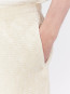 Ryan shorts faded yellow 