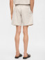 Ryan short lt grey check 