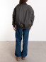 Salia bomber jacket faded black 