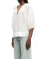 Samateran blouse egret M