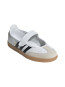 Samba jane sneaker white black 