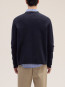 Sammy pullover navy mel 
