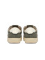 Windscape low m sneaker suede smoked green 