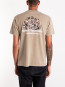 Seal logo tee rock L