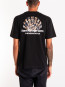 Seal logo tee black 